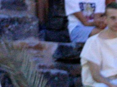 See how Romans fought, dressed and groomed See how Romans fought, dressed and groomed