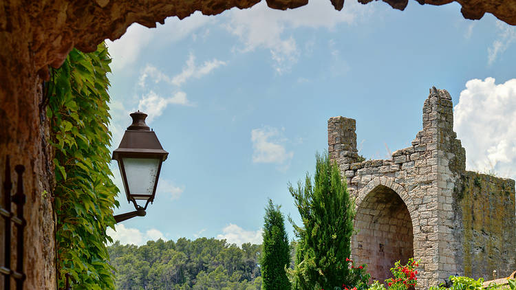 Peratallada (Baix Empordà)