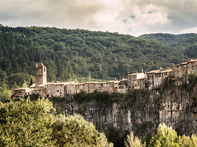 Castellfollit de la Roca (La Garrotxa)