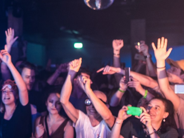 Ellen Allien (5 Hour Set) with Janina Ellen Allien (5 Hour Set) with Janina