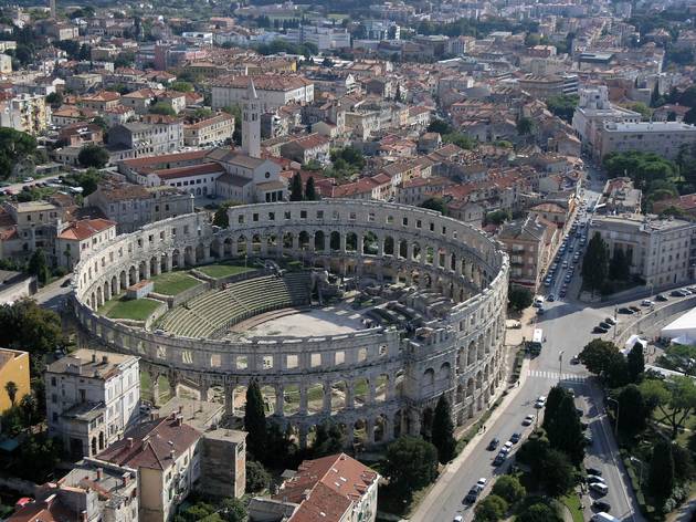 Pula Arena Pula Arena
