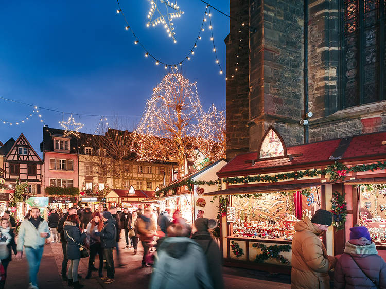 The most magical Christmas markets to visit in Europe in 2026