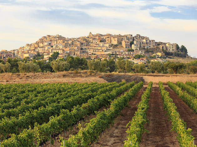 Horta de Sant Joan Horta de Sant Joan
