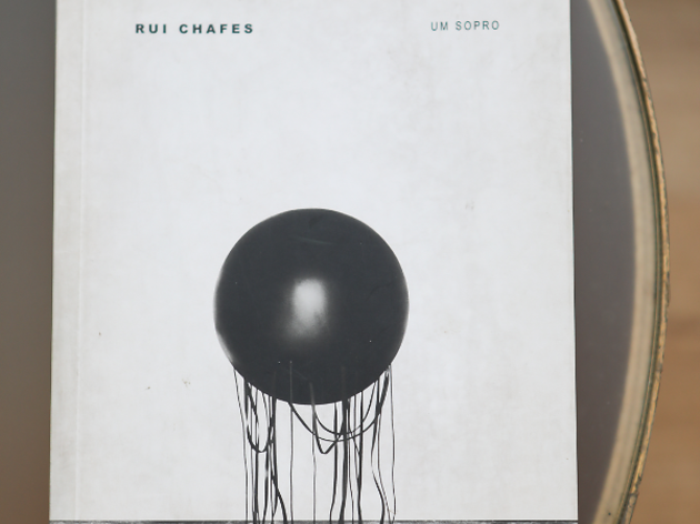 O livro 'O Sopro'