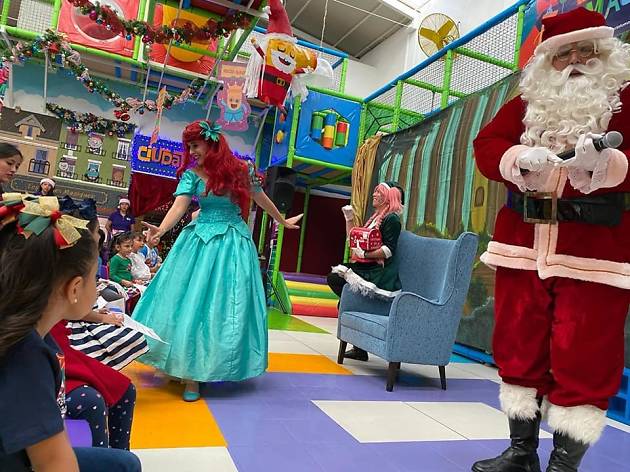 Posada mágica para niños en Laberinto Mágico Posada mágica para niños en Laberinto Mágico