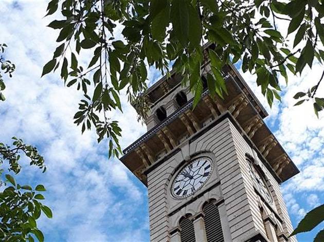Caledonian Clock Tower Tours Caledonian Clock Tower Tours