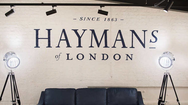 Hayman's Distillery