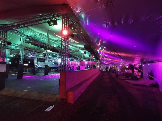 Dehors Brut Indoor NYE: Make It Deep x Dure Vie Dehors Brut Indoor NYE: Make It Deep x Dure Vie