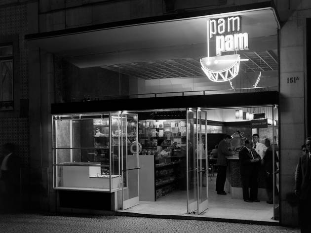 Restaurante e Snack-Bar Pam-Pam Restaurante e Snack-Bar Pam-Pam