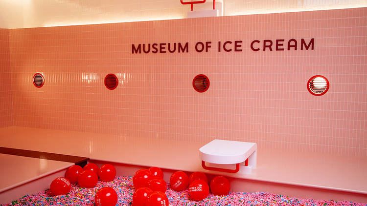 Museum of Ice Cream