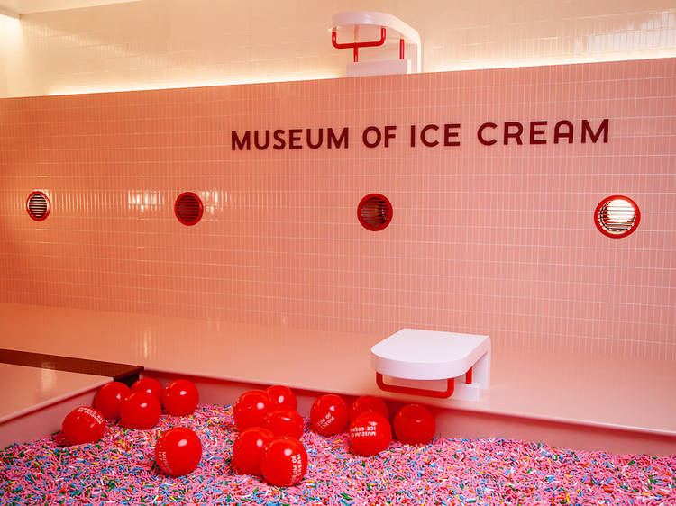 The Museum of Ice Cream