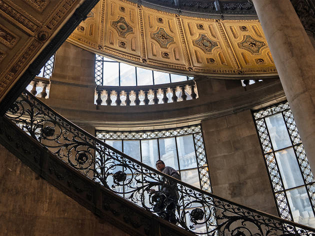 Munal. Museo Nacional de Arte Munal. Museo Nacional de Arte en el Centro Histórico