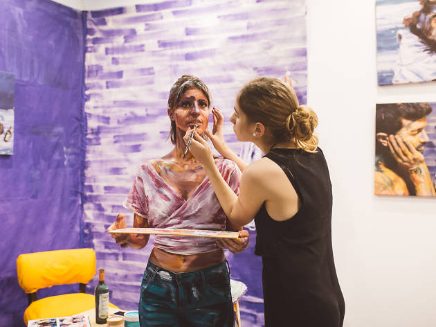 BADA La feria argentina de arte BADA llega a la CDMX