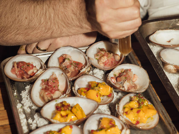 High Food Society High Food Society, comida cannábica en la CDMX