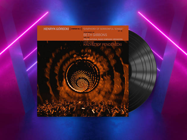 Symphony of Sorrowful Songs de Beth Gibbons Symphony of Sorrowful Songs de Beth Gibbons