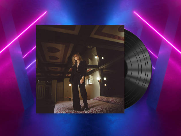 Quiet Signs de Jessica Pratt Quiet Signs de Jessica Pratt