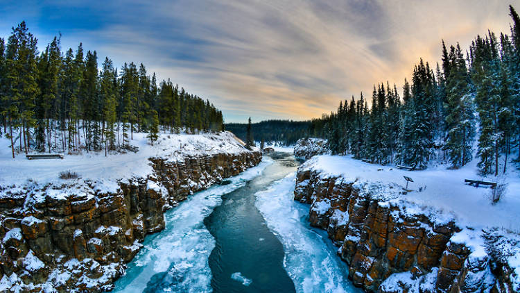 Yukon, Canada 