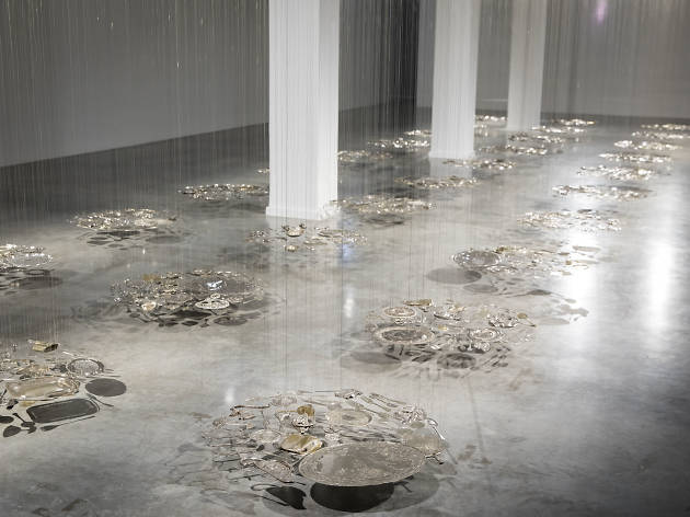 Cornelia Parker MCA 2019 supplied Cornelia Parker Exhib MCA
