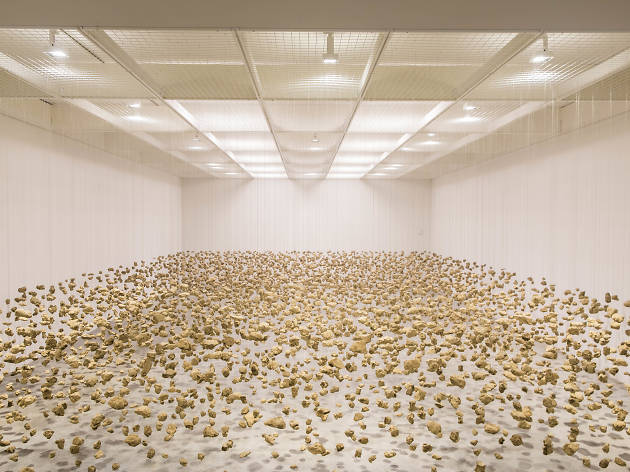 Cornelia Parker MCA 2019 supplied Cornelia Parker Exhib MCA