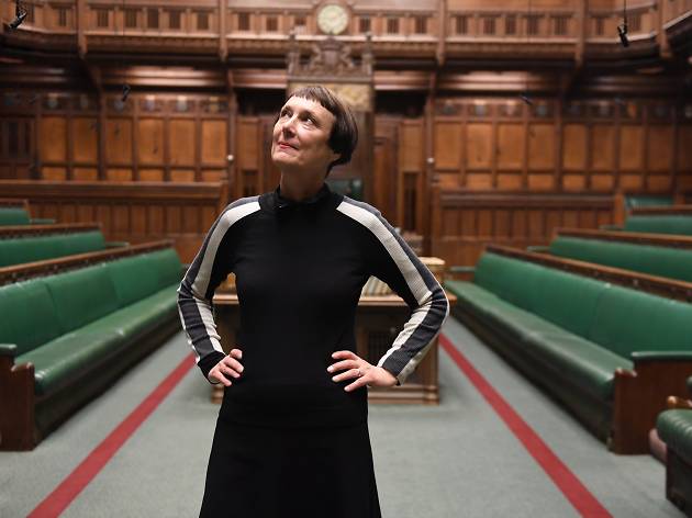Cornelia Parker MCA 2019 supplied Cornelia Parker MCA 2019 supplied