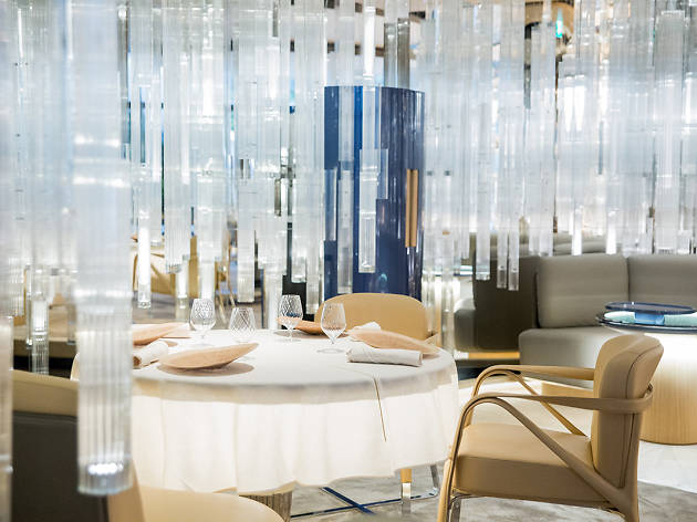 Alain Ducasse at Morpheus Alain Ducasse at Morpheus