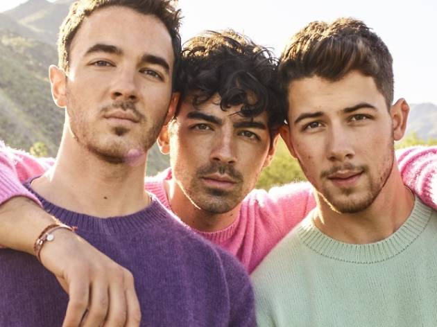 Jonas Brothers Jonas Brothers