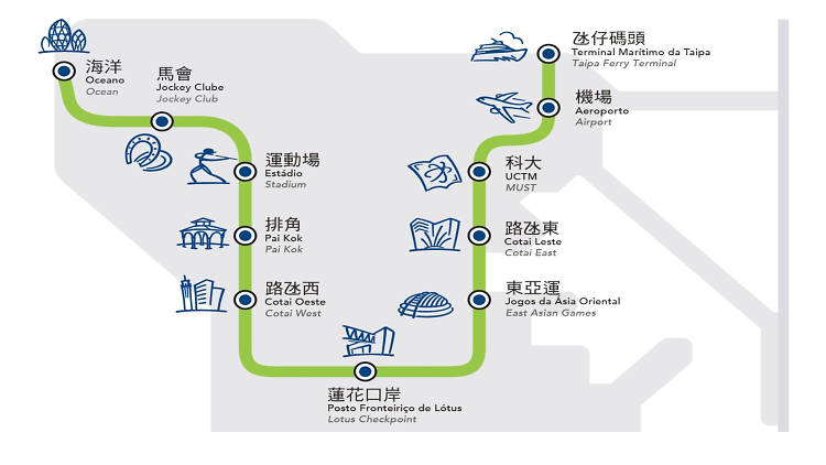 Macao Light Rapid Transit Corporation Limited