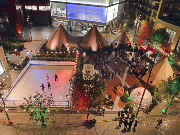 City Island Ice Rink City Island Ice Rink