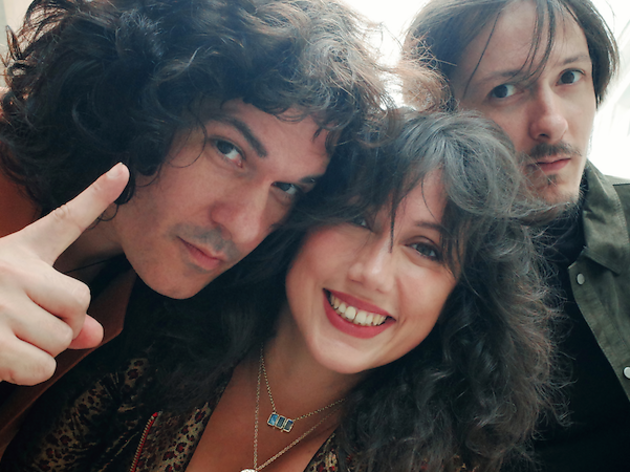 Türkçe sözlü rock’n roll Türkçe sözlü rock’n roll
