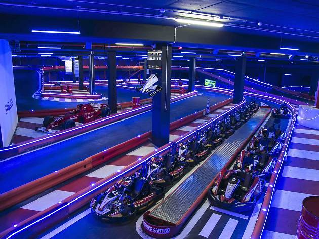 karting karting
