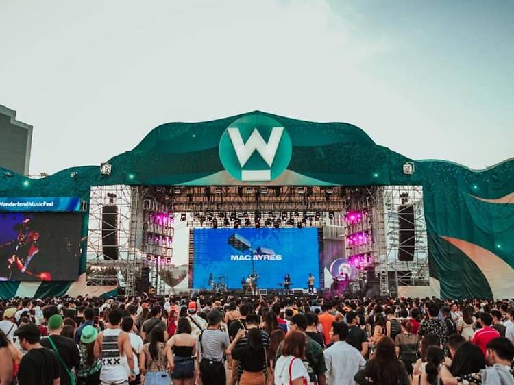 Wanderland 