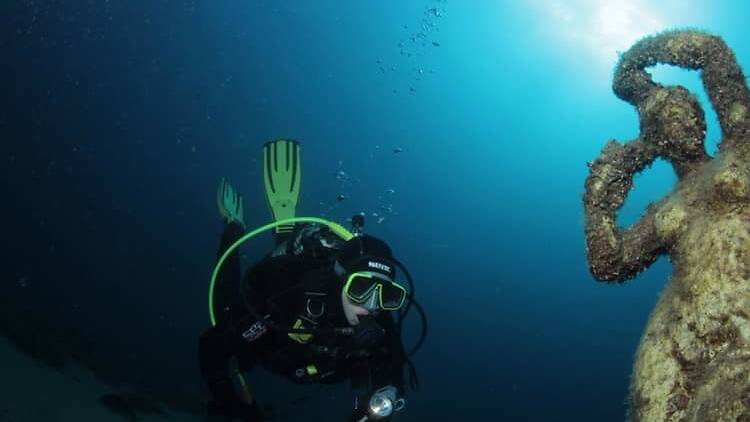 See a Victorian shipwreck