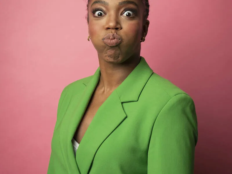 Naomi Ackie