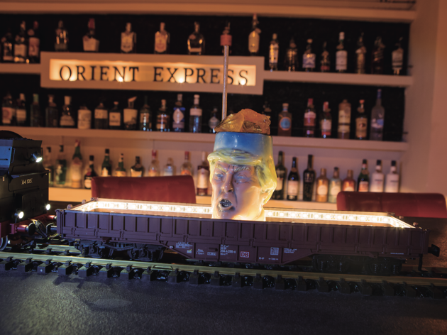 Orient Express Cocktail Bar Orient Express Cocktail Bar