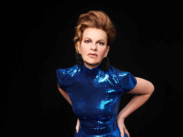Sandra Bernhard Sandra Bernhard