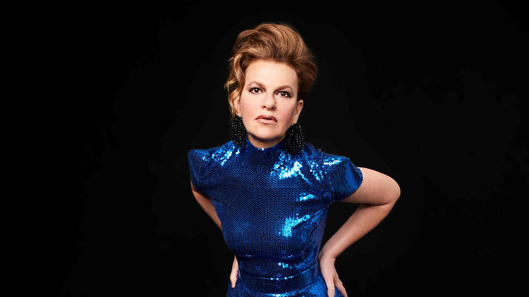 Sandra Bernhard