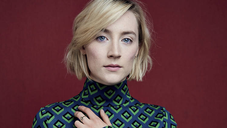 Saoirse Ronan