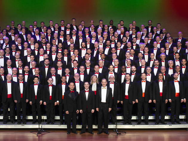 New York City Gay Men's Chorus New York City Gay Men's Chorus