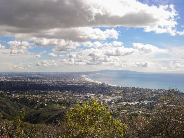 Social gatherings? A no go. But hiking and walking are still welcome in L.A.