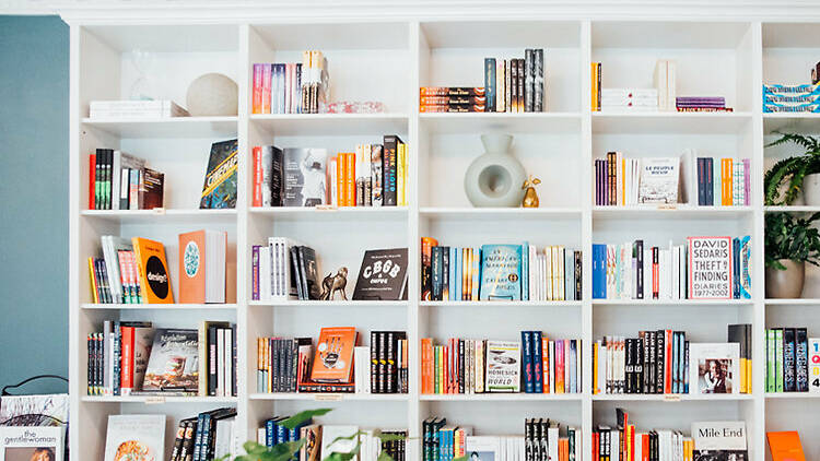 Librairie Saint-Henri Books