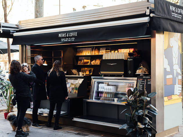 News & Coffee News & Coffee