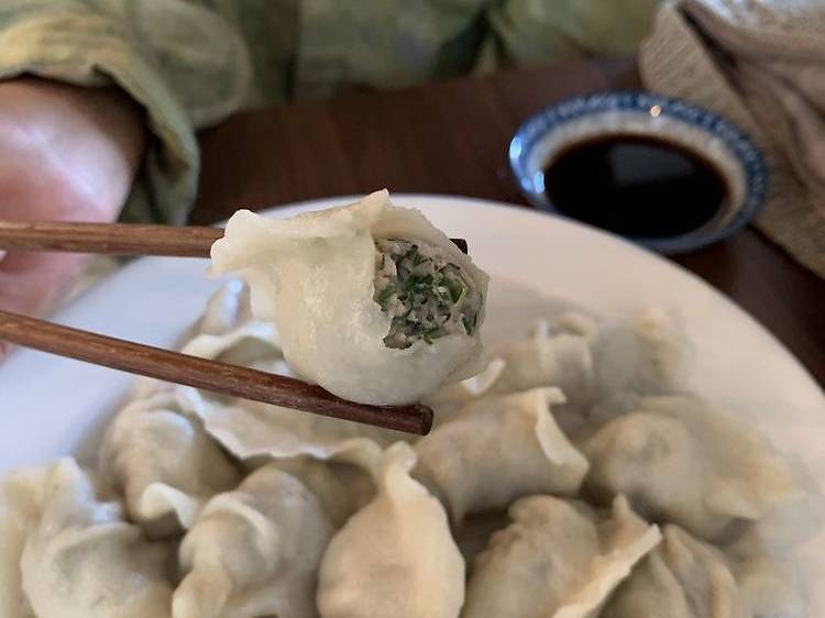 The Dumpling Hut