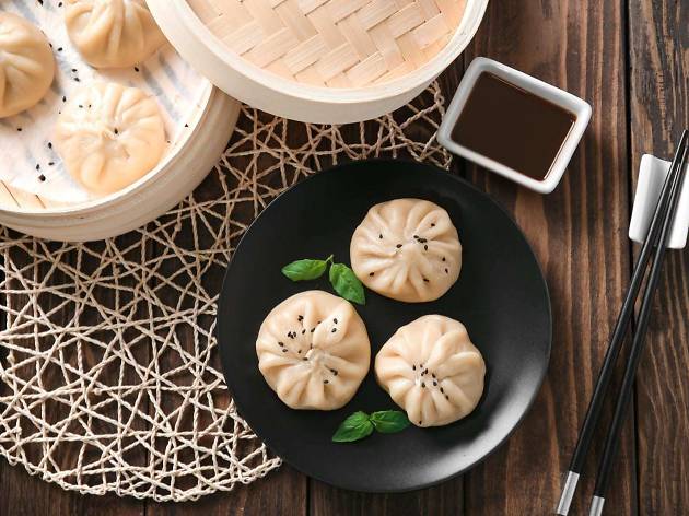 Sammi & Soupe Dumpling Sammi & Soupe Dumpling