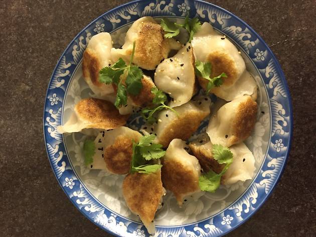 La Maison de Mademoiselle Dumpling La Maison de Mademoiselle Dumpling