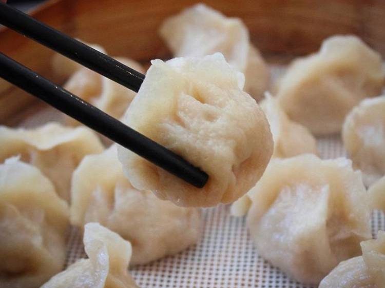 Ai Dumplings