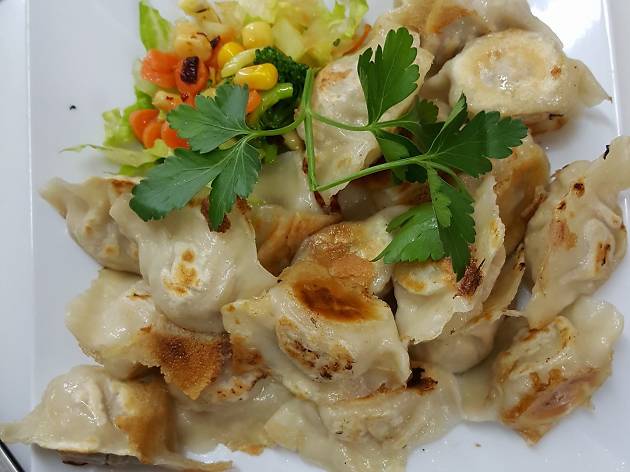 Montreal Chinese Crepes & Dumplings Montreal Chinese Crepes & Dumplings
