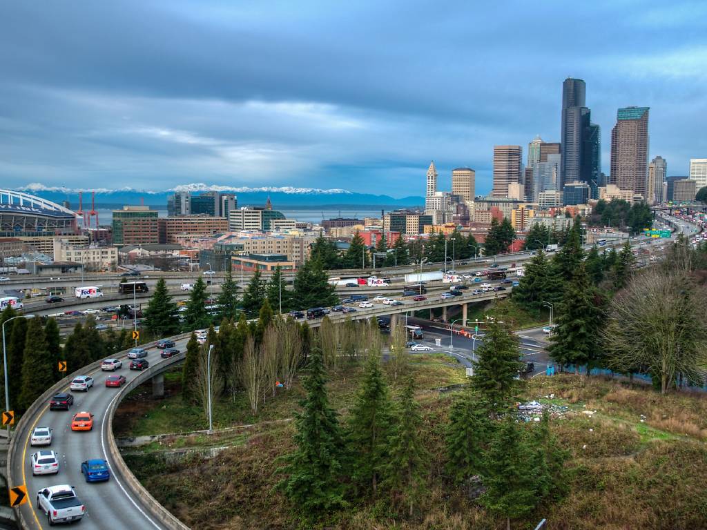 5 Awesome Ways to Get From Seattle to Vancouver