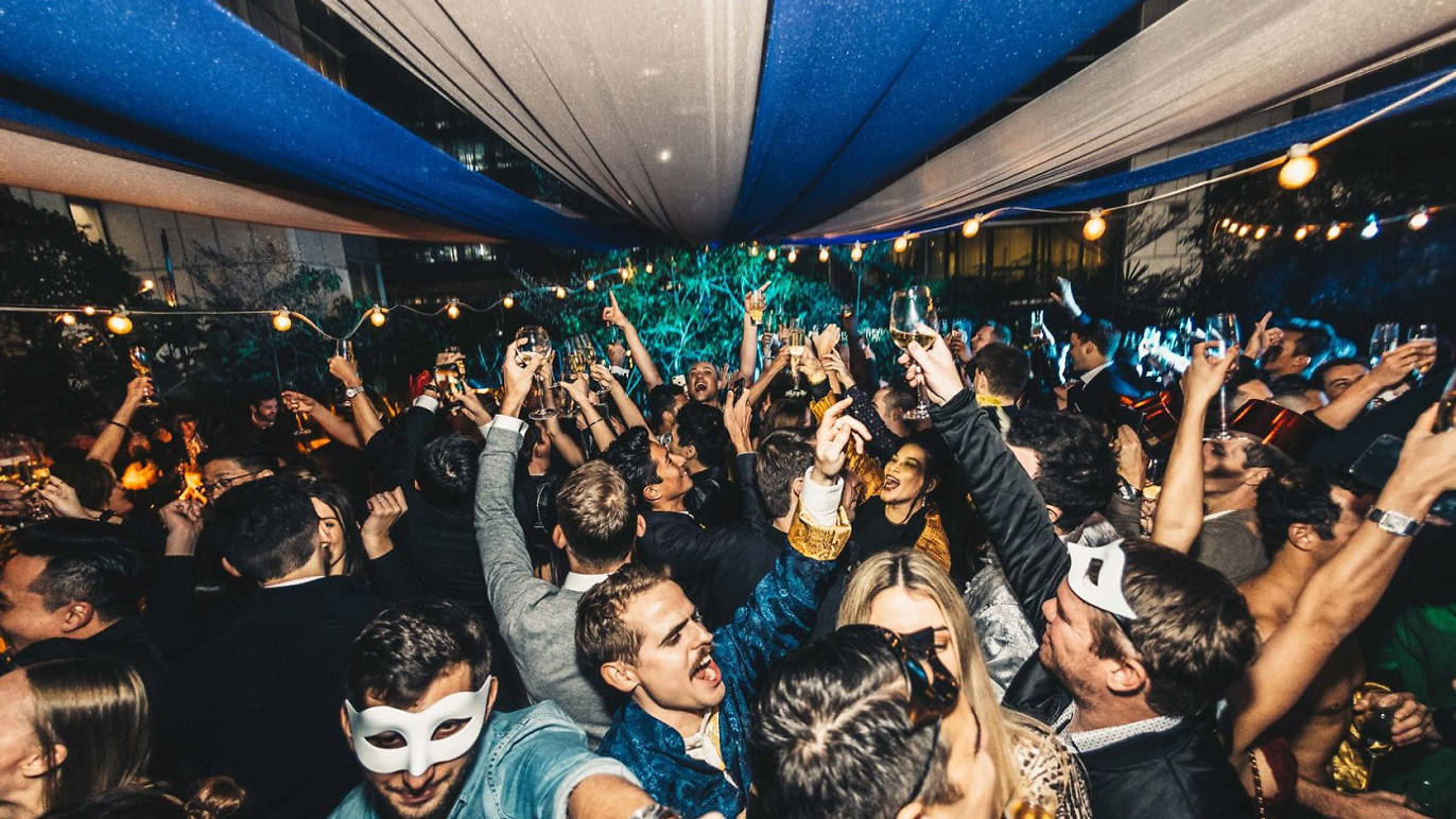 Best New Year's Eve parties to welcome 2020 in Hong Kong