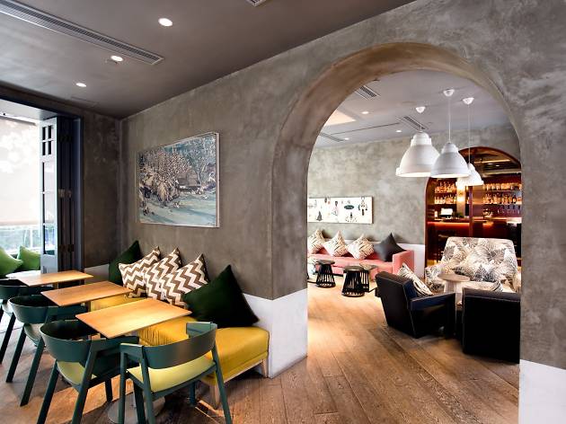 The Pawn Botanicals Bar The Pawn Botanicals Bar
