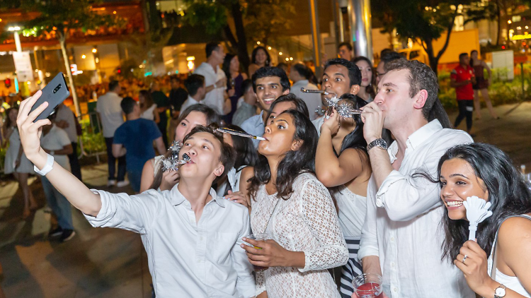 Bianco 2019: New Year’s Eve Countdown At Marina Bay Bianco 2019: New Year’s Eve Countdown At Marina Bay